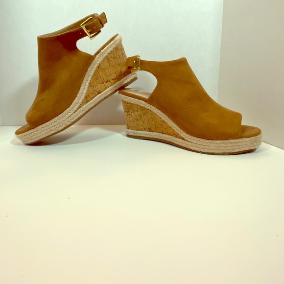Zigi Soho Shoes Womens Tan Swayed Espadrilles Size 9 Poshmark